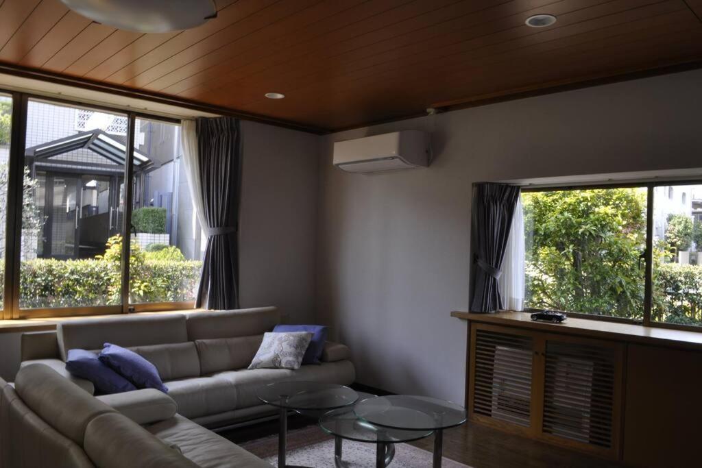 眺めのいい一軒家 Villa Tokyo Ngoại thất bức ảnh