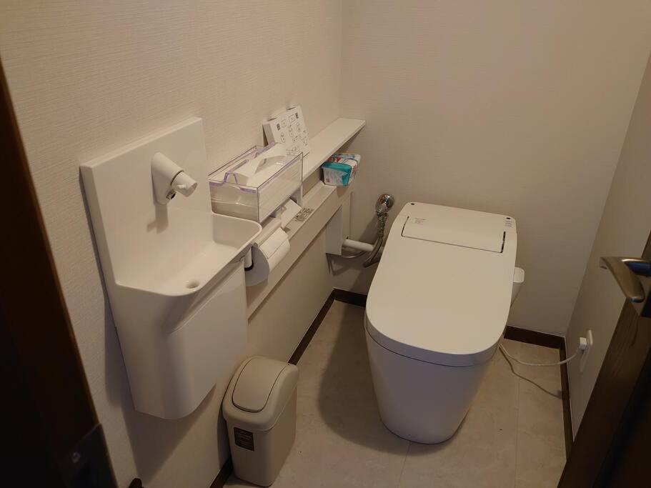眺めのいい一軒家 Villa Tokyo Ngoại thất bức ảnh