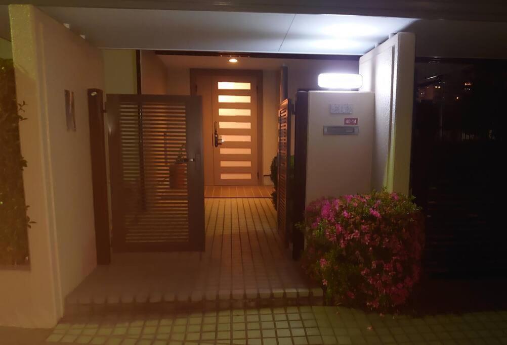 眺めのいい一軒家 Villa Tokyo Ngoại thất bức ảnh